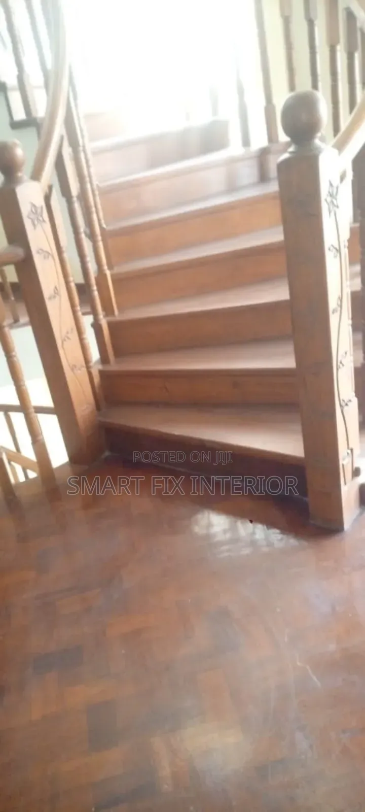 Staircase/Hand Rail Installation and Repair