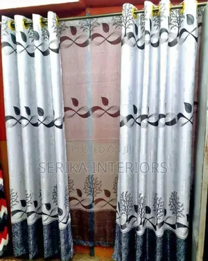 Complete Window Curtains