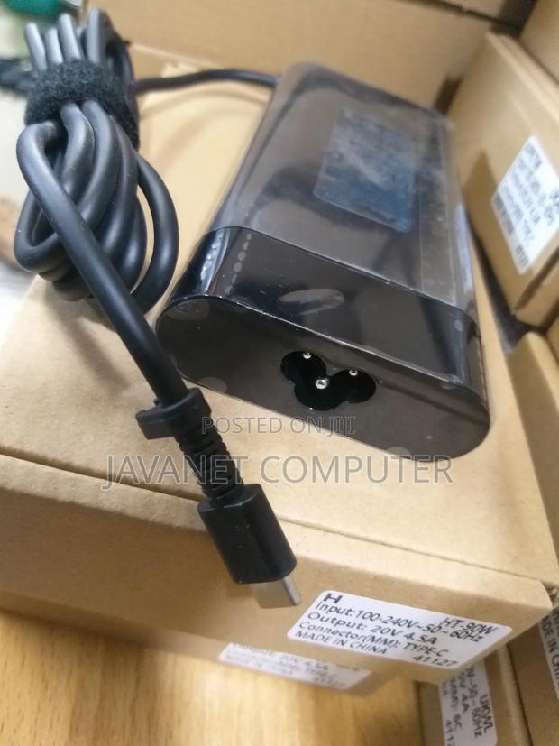 Hp Original Usb-C 130w Charger - main view