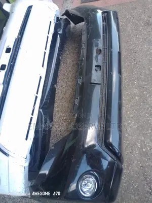 Front Bumper Prado 160 Teardrop Shell
