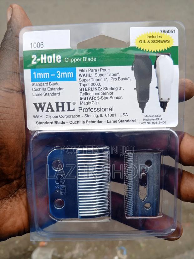 Clipper Blades - thumbnail 2