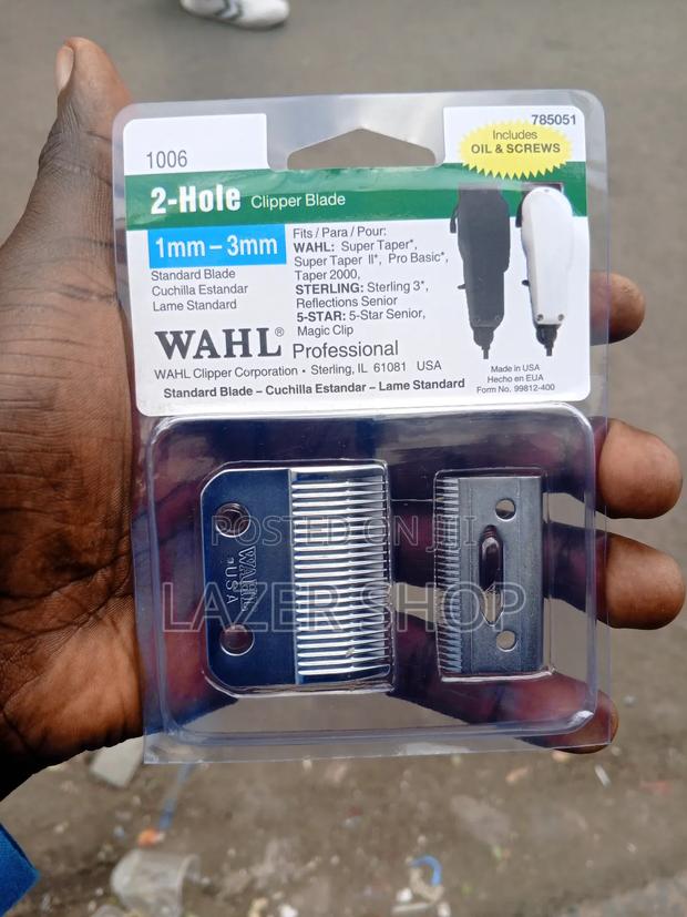 Clipper Blades - thumbnail 4