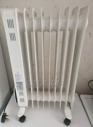Electric Oil Filled Radiator (Heater)