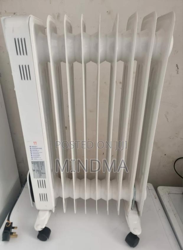 Electric Oil Filled Radiator (Heater)