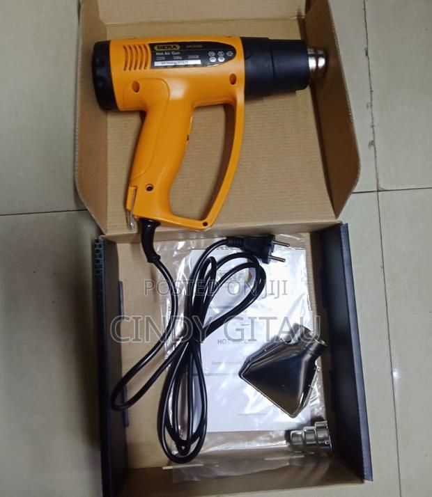 Powerful Dera Heat Gun 2000W