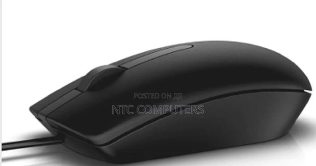 Dell Wired Mouse MS116