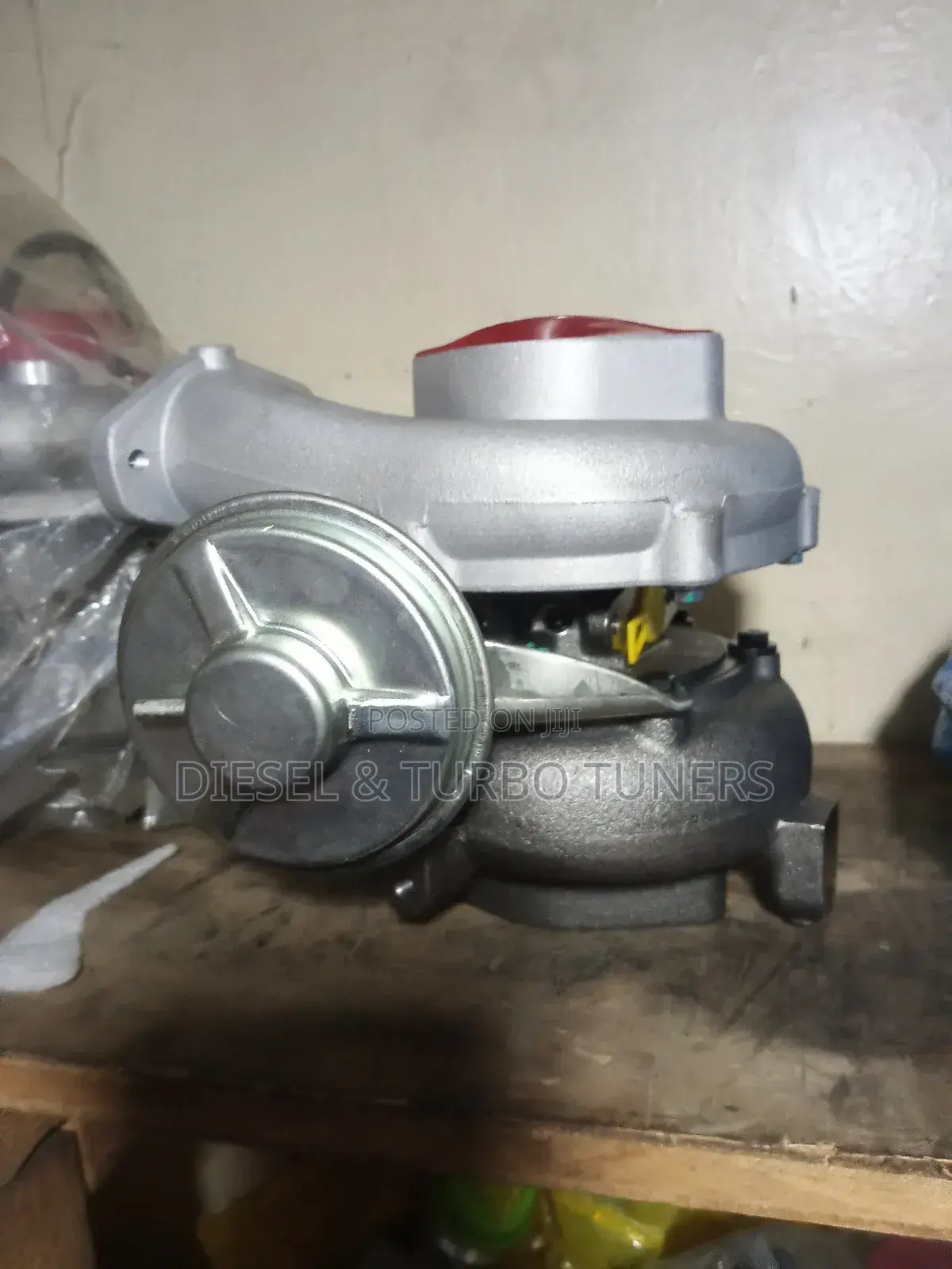 Turbo for V8 1hd Land Cruiser