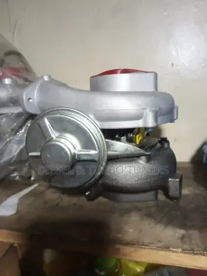 Turbo for V8 1hd Land Cruiser