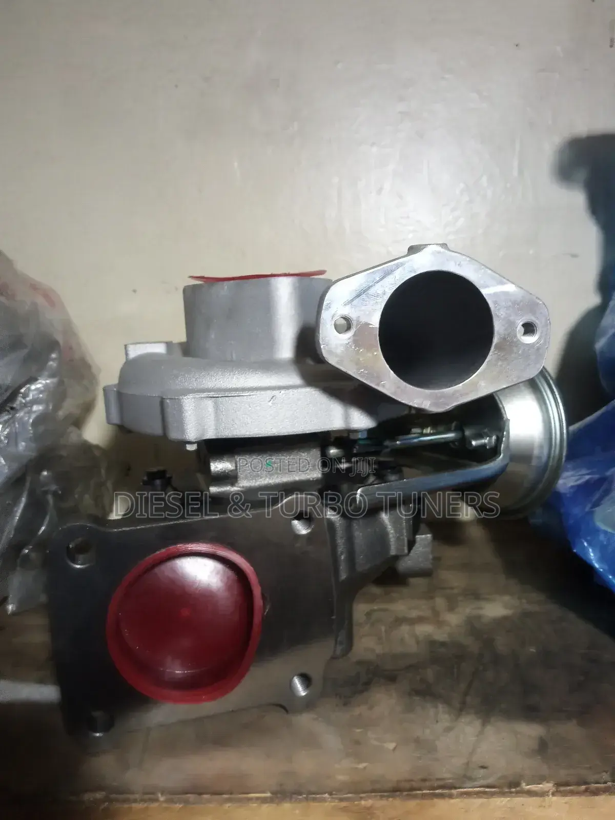Turbo for V8 1hd Land Cruiser