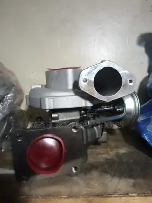 Turbo for V8 1hd Land Cruiser
