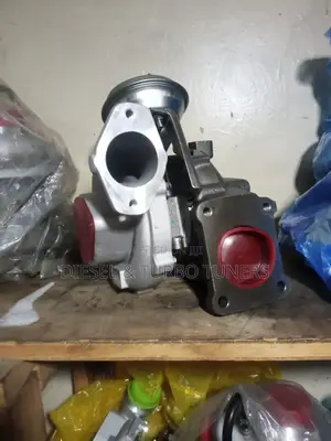 Turbo for V8 1hd Land Cruiser
