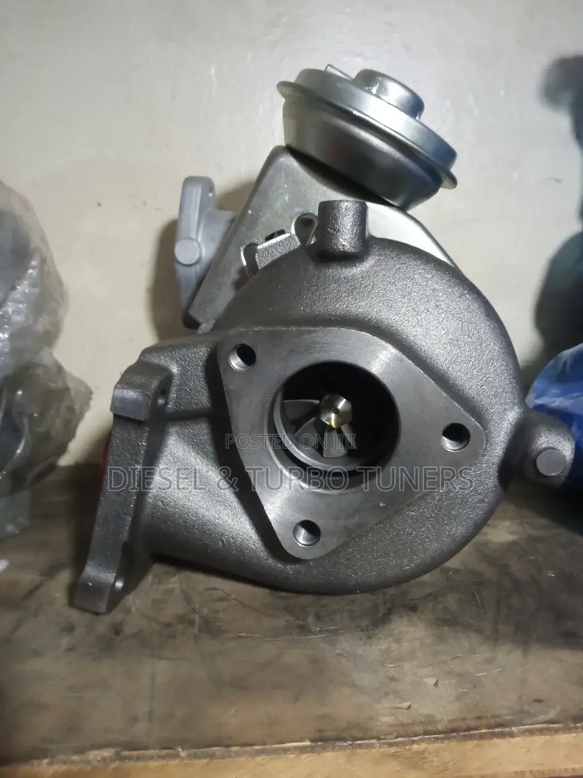 Turbo for V8 1hd Land Cruiser