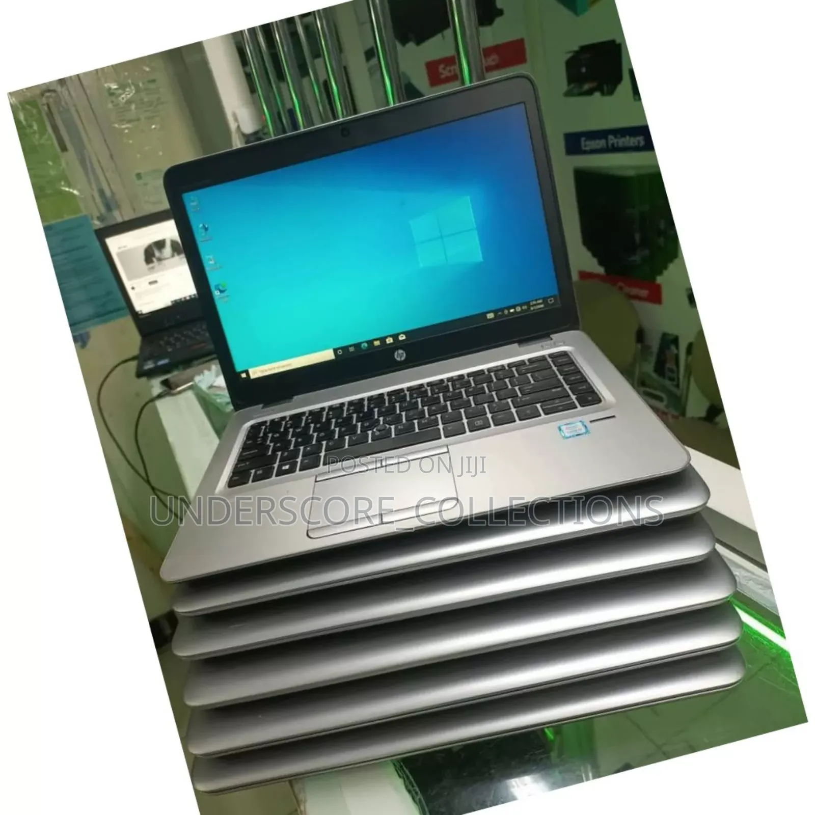 New Laptop HP EliteBook 840 G3 8GB Intel Core I7 SSD 256GB