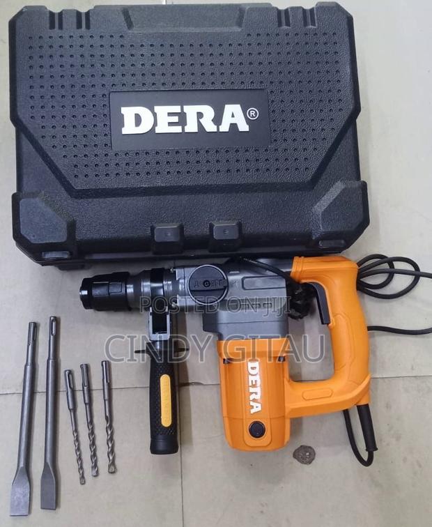 Quality Dera Rotary Hammer 1200w