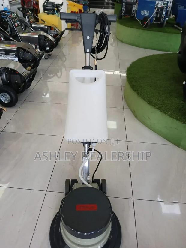 Astramilano Floor Scrubber With Brush