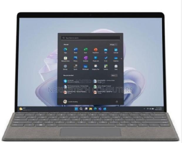 New Laptop Microsoft Surface Pro 9 16GB Intel Core I7 SSD 512GB - thumbnail 4