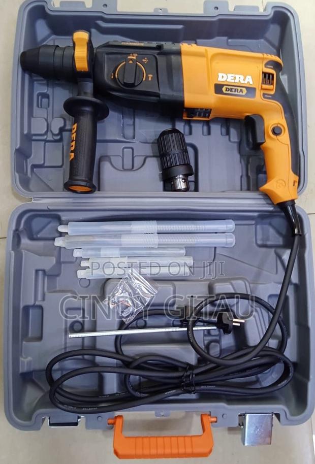 Quality Dera Rotary Hammer 800w