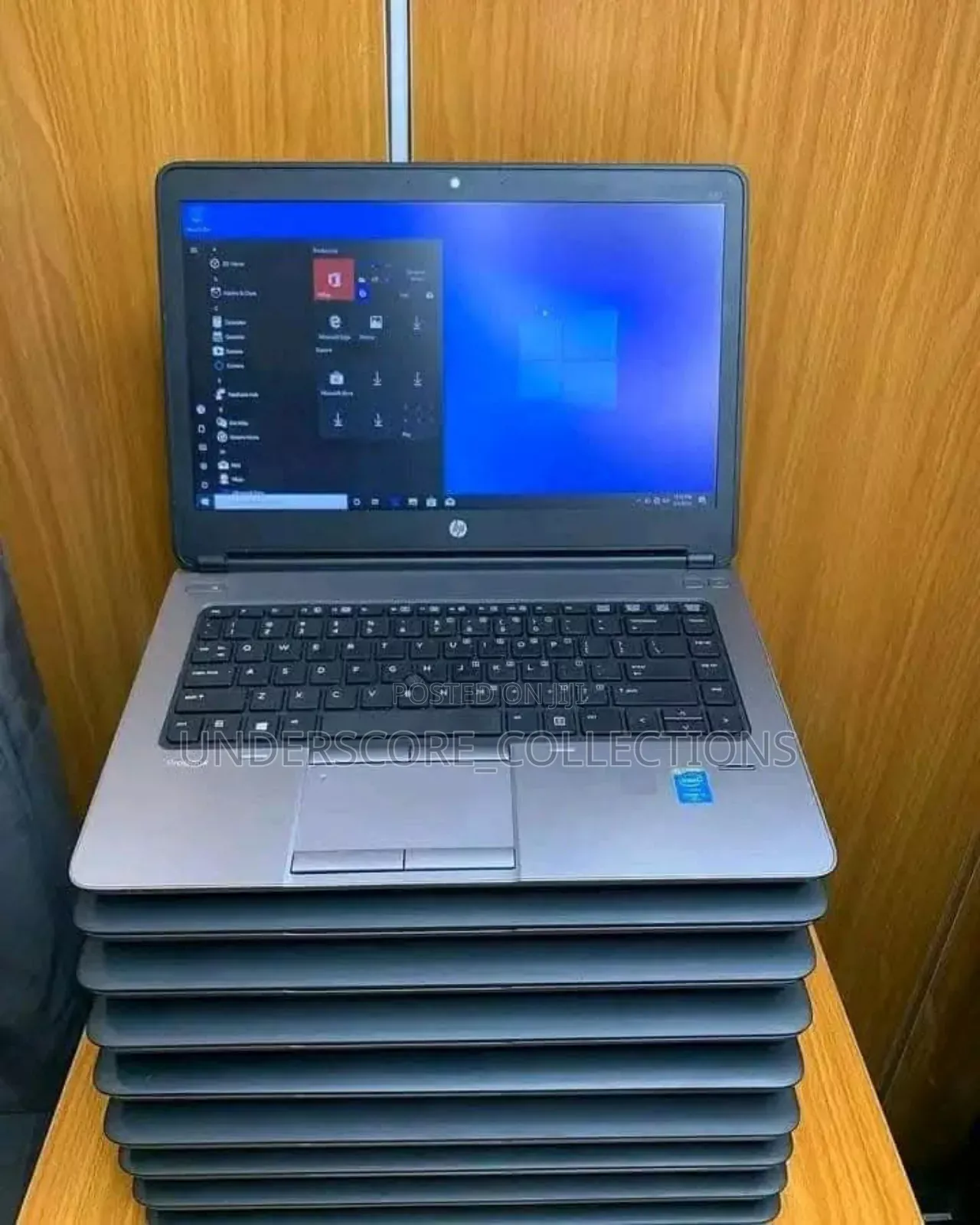 New Laptop HP EliteBook 840 G4 8GB Intel Core I5 SSD 256GB
