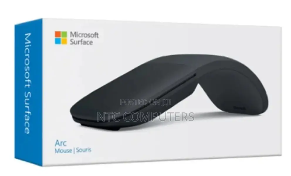Microsoft Surface Arc Mouse Black