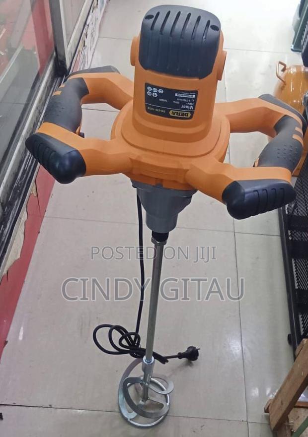 Powerful Dera Paint Mixer 1400W