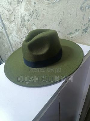 Special Quality Fedora Hats - thumbnail 2