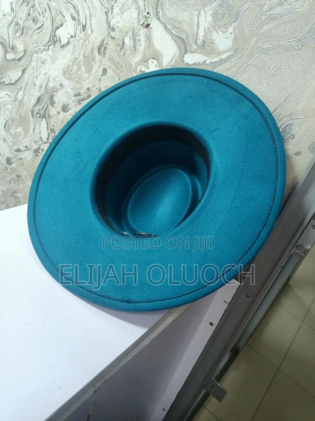 Special Quality Fedora Hats - thumbnail 5