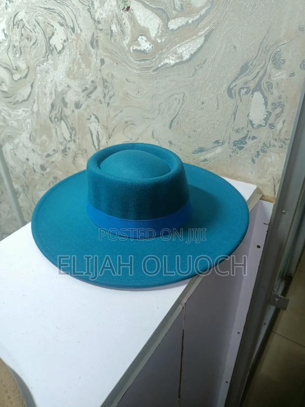 Special Quality Fedora Hats - thumbnail 6