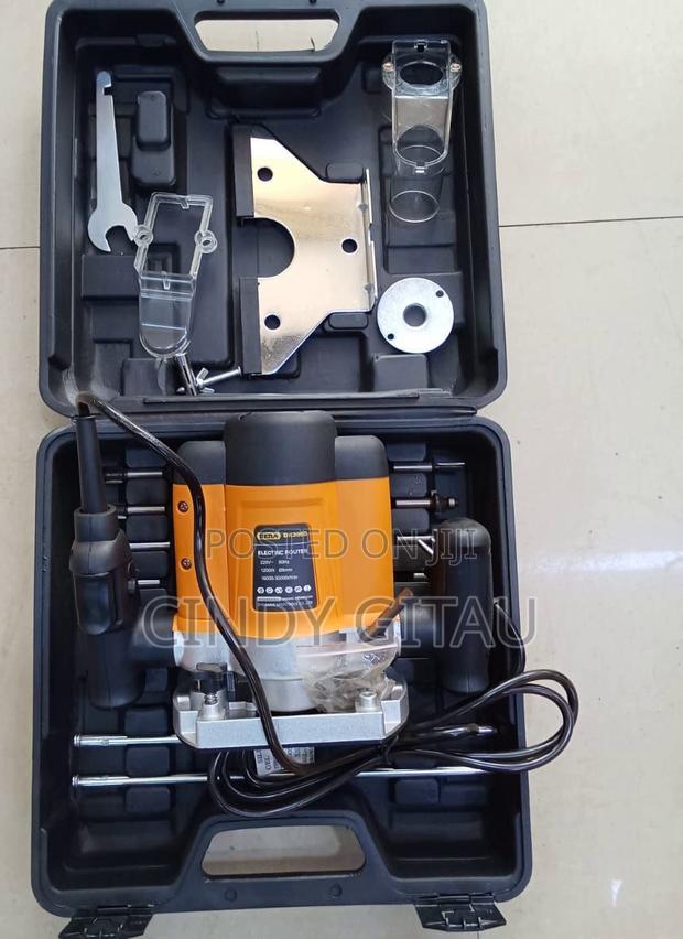 Quality Dera Router Machine 1200w