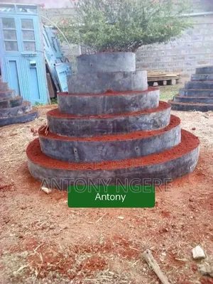 Multi Storey Garden