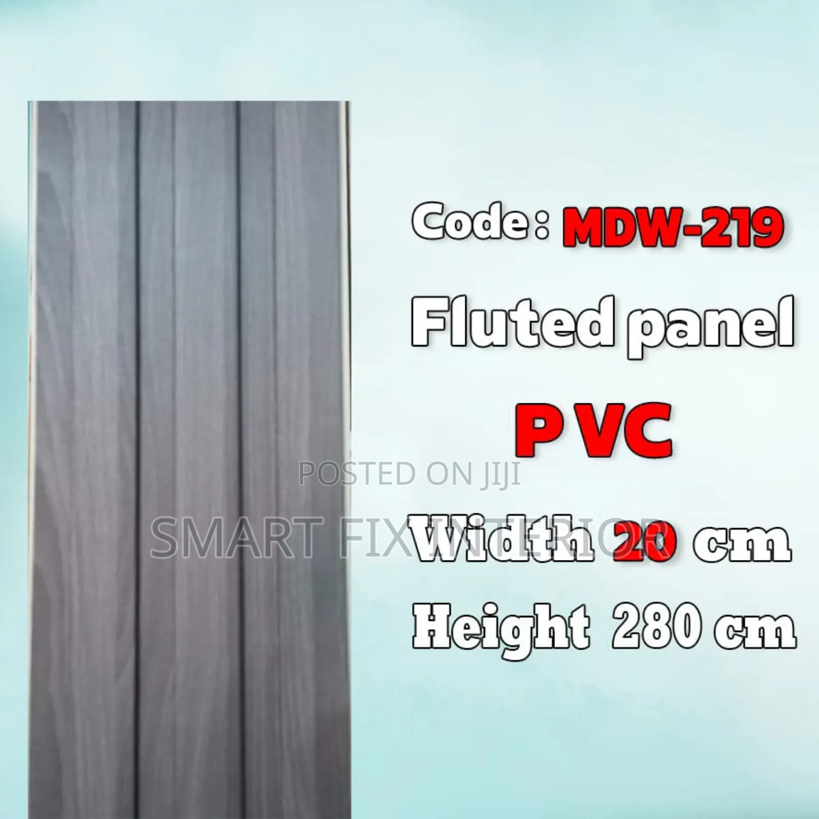 Fluted Panels, Wall Decor and Tv Stand