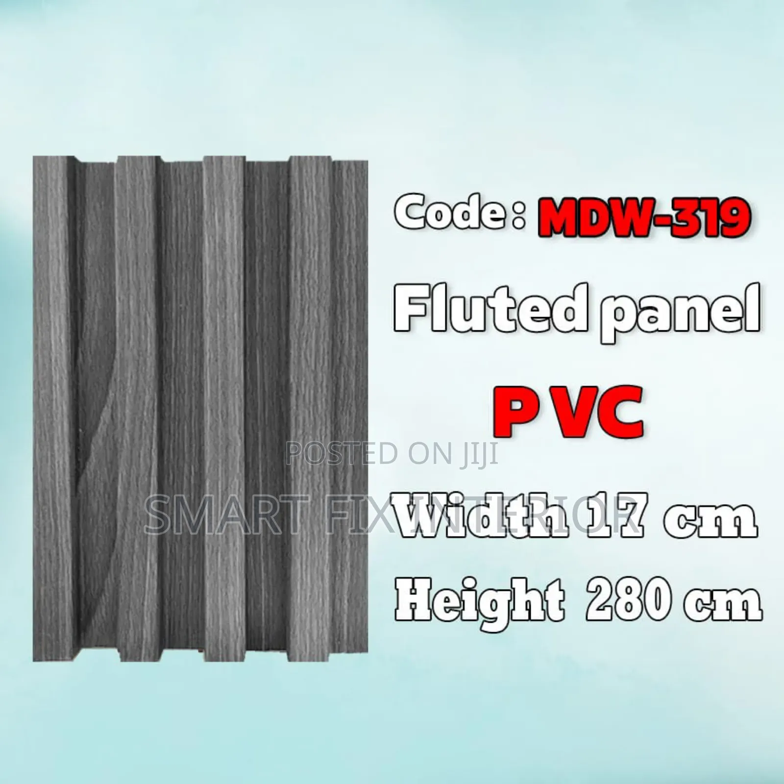 Fluted Panels, Wall Decor and Tv Stand