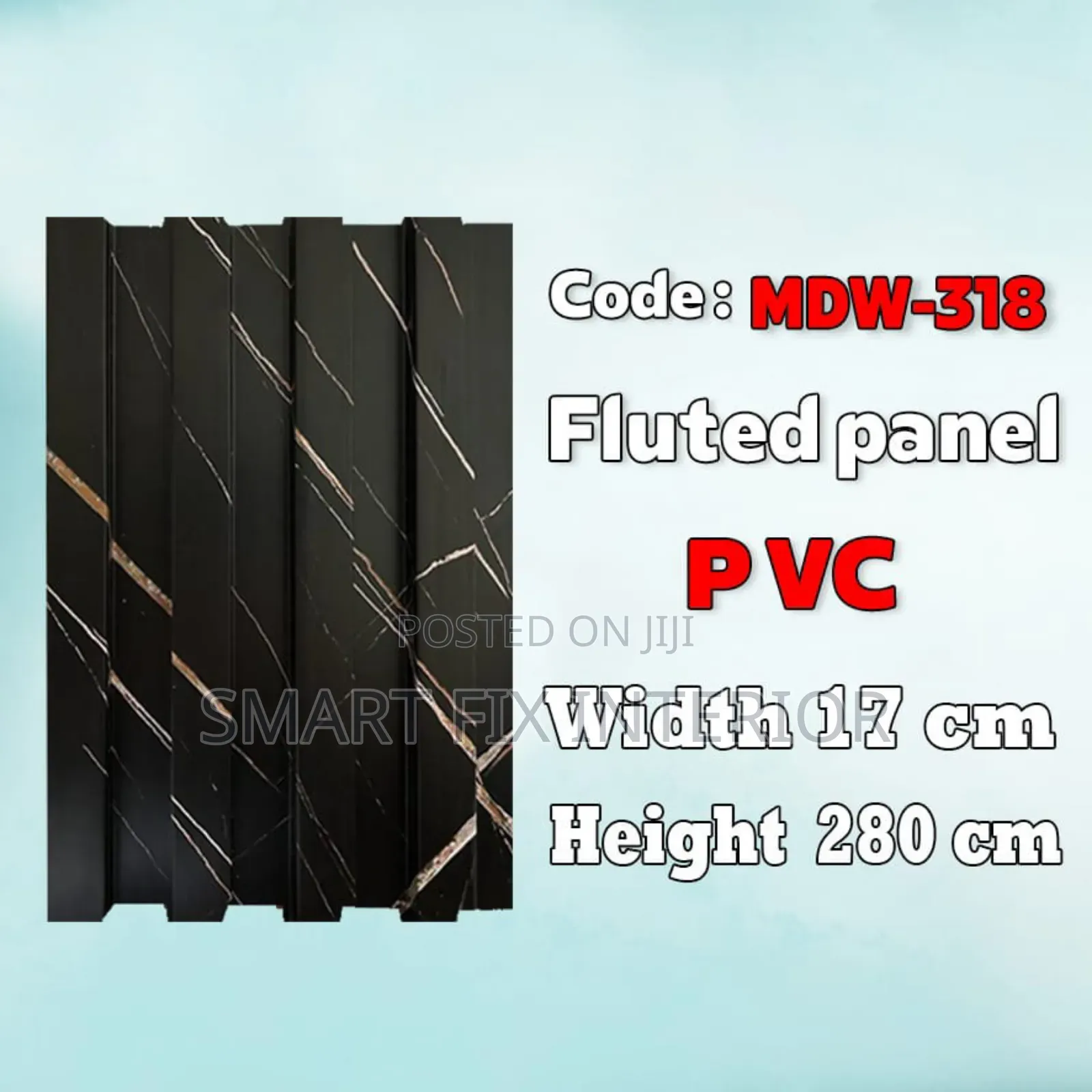 Fluted Panels, Wall Decor and Tv Stand