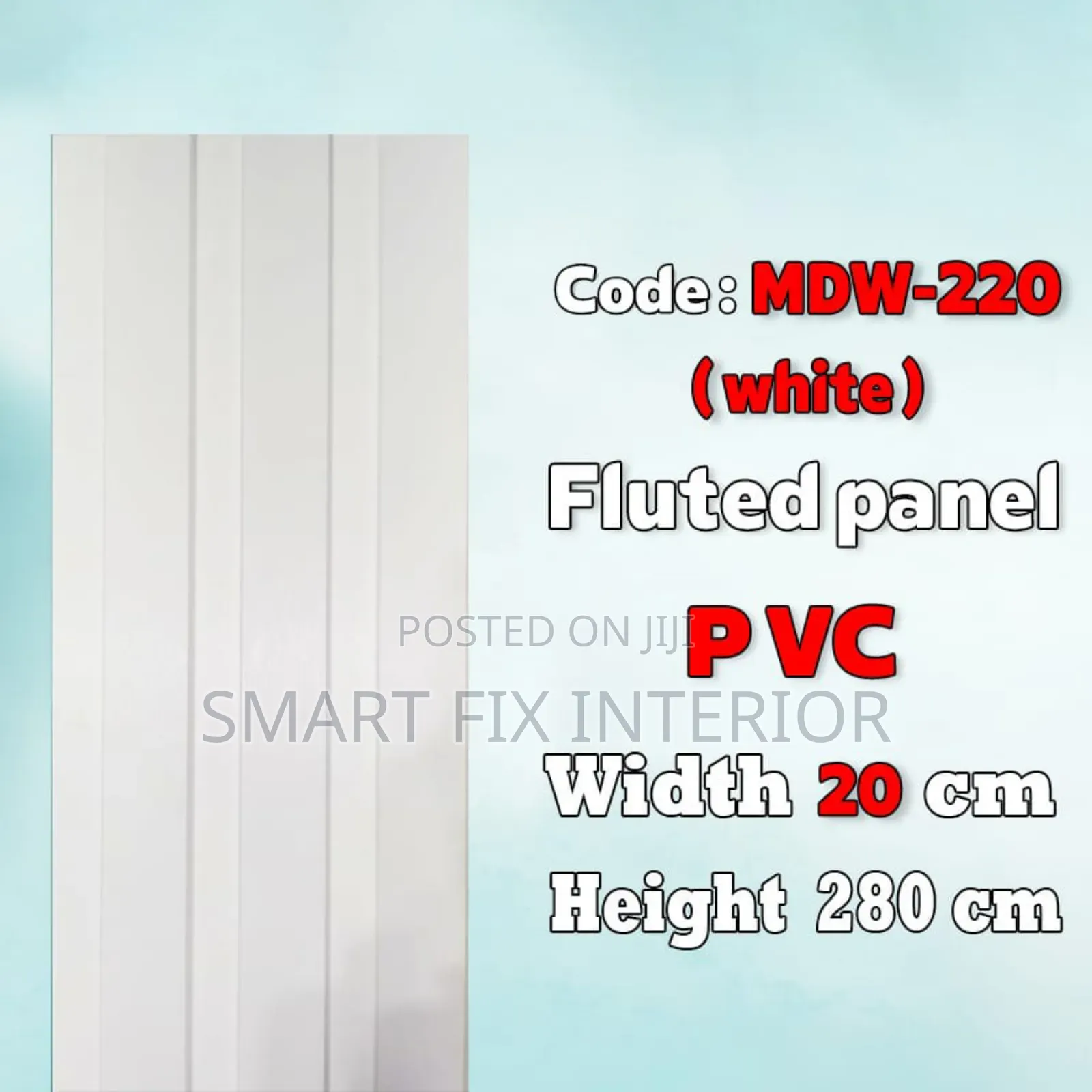 Fluted Panels, Wall Decor and Tv Stand