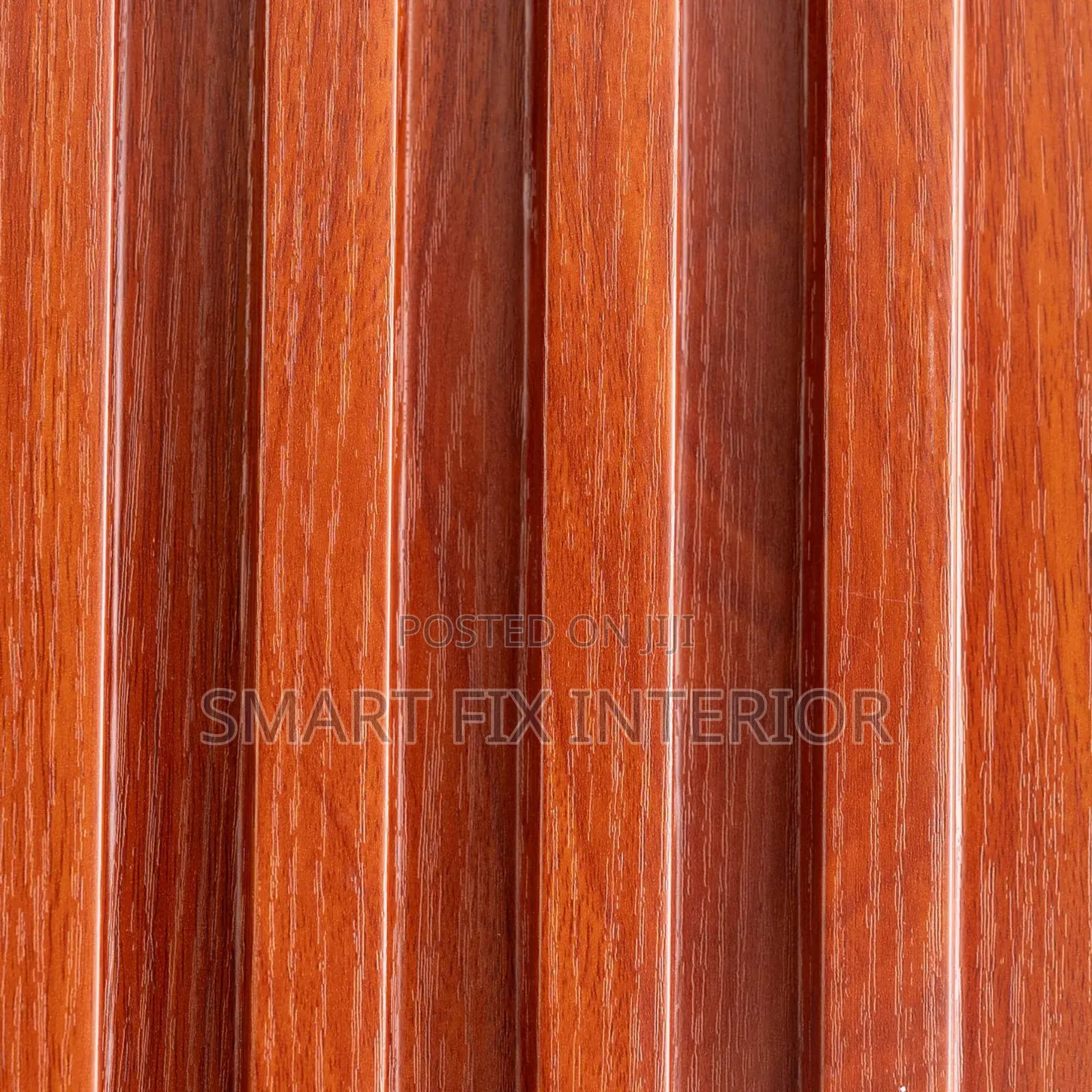 Fluted Panels, Wall Decor and Tv Stand
