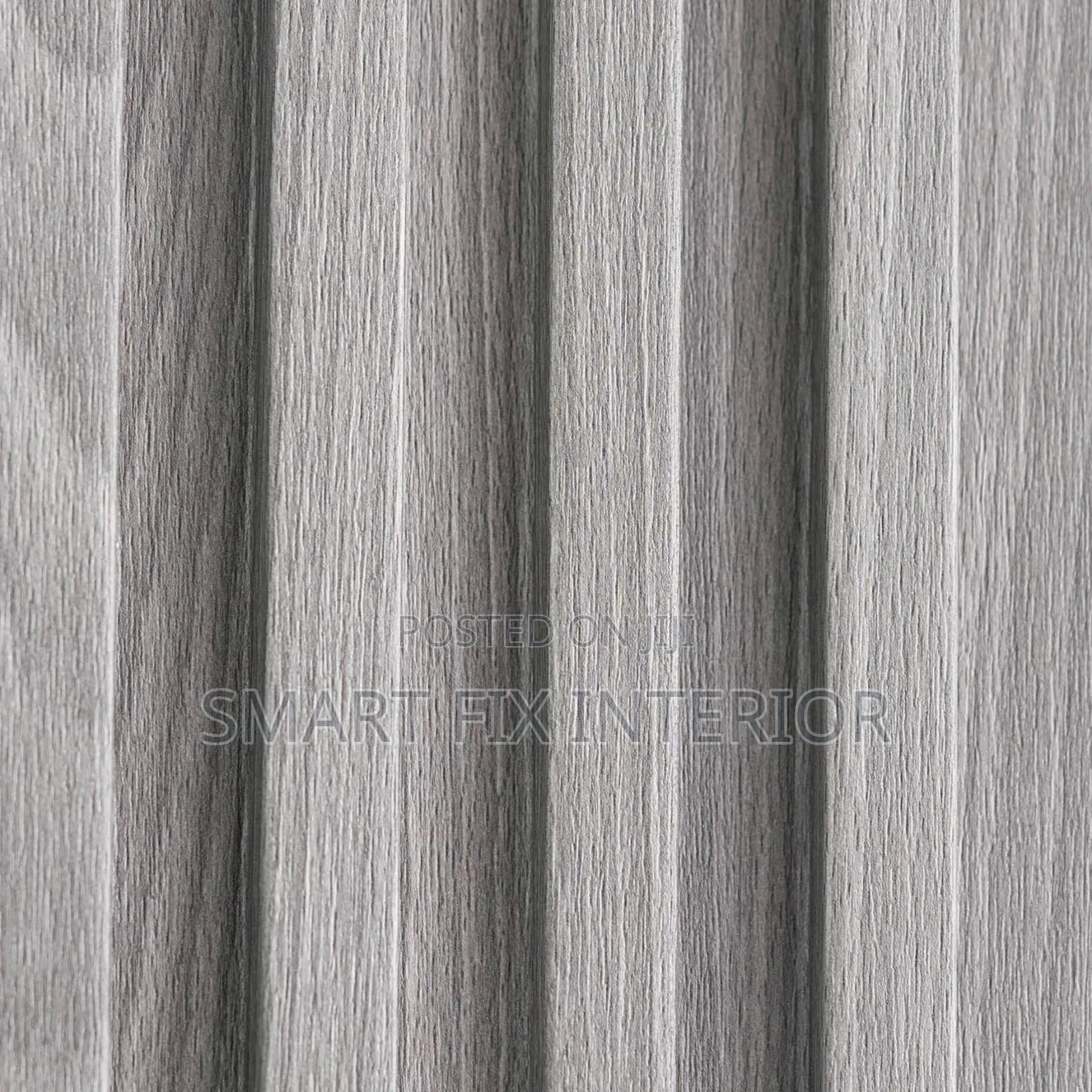 Fluted Panels, Wall Decor and Tv Stand