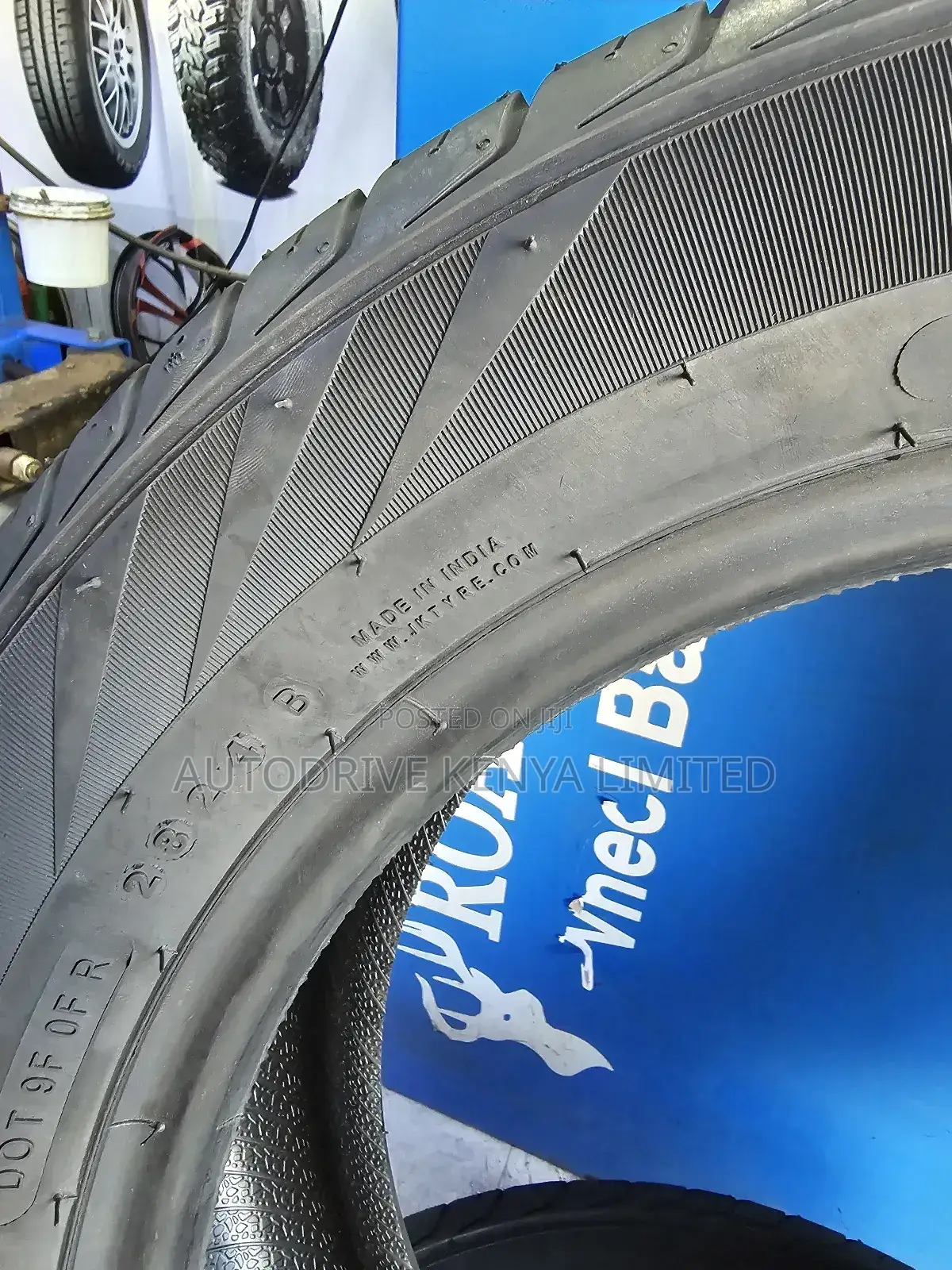 205/55r16 Jk Tyre