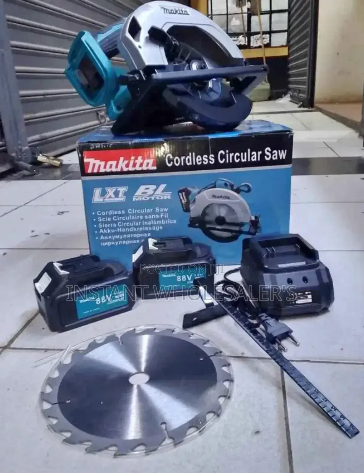 Rechargeble Cordless Circular Saw