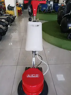 SC005 AICO Japan Floor Scrubber With Brush