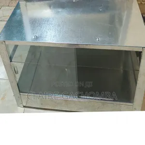 Stainless Chips Warmer/Food Warmer Display