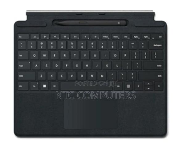 Microsoft Surface Pro 8/9 Signature Keyboard Black With Pe
