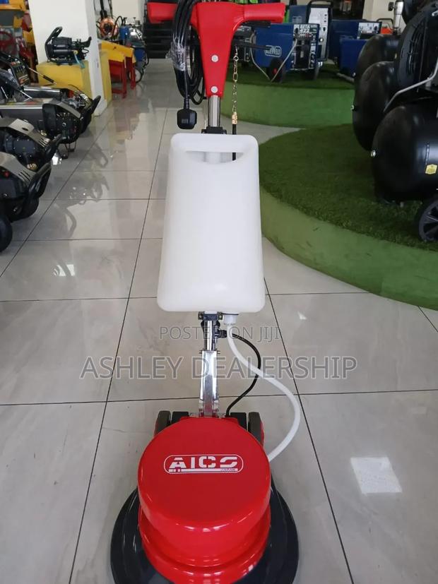 SC005 AICO Japan Floor Scrubber