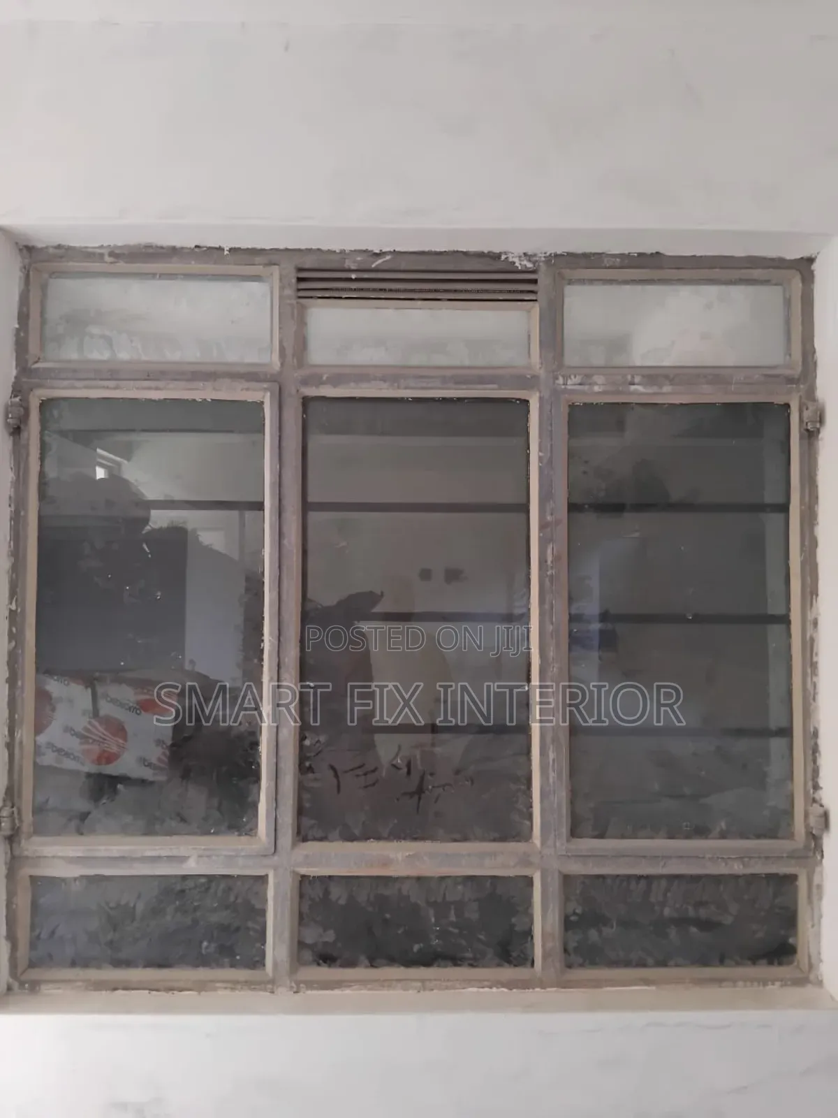Metal Doors and Windows Installation and Repair/Renovation