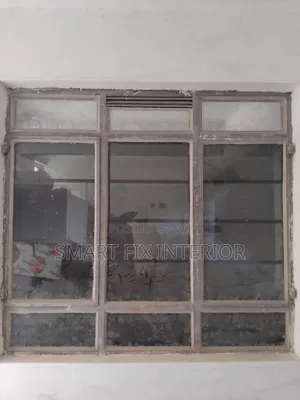 Metal Doors and Windows Installation and Repair/Renovation