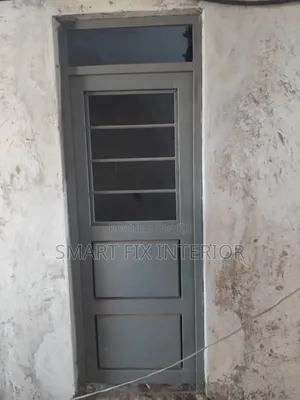Metal Doors and Windows Installation and Repair/Renovation