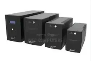 GIGANET 850VA Line Interactive UPS With Simulated
