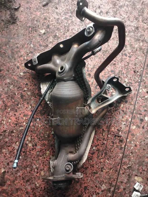 Fielder Hybrid Manifold