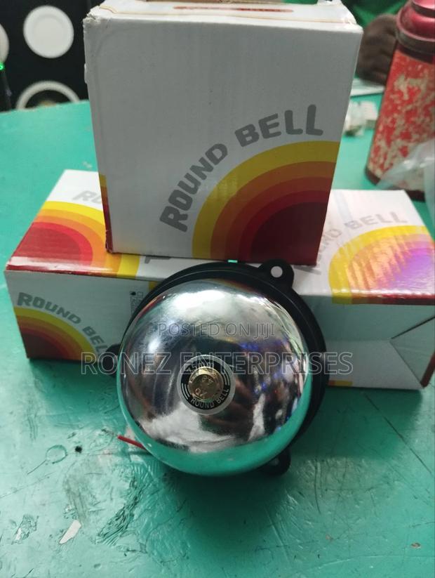 Bicycle Bell - main view