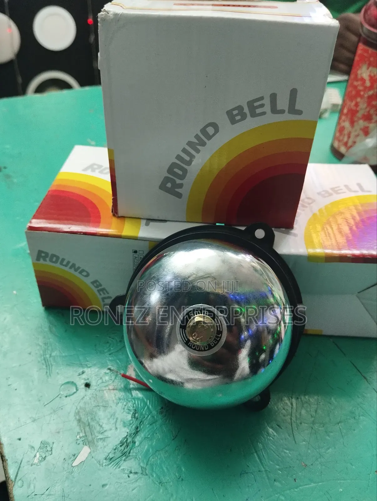 Bicycle Bell