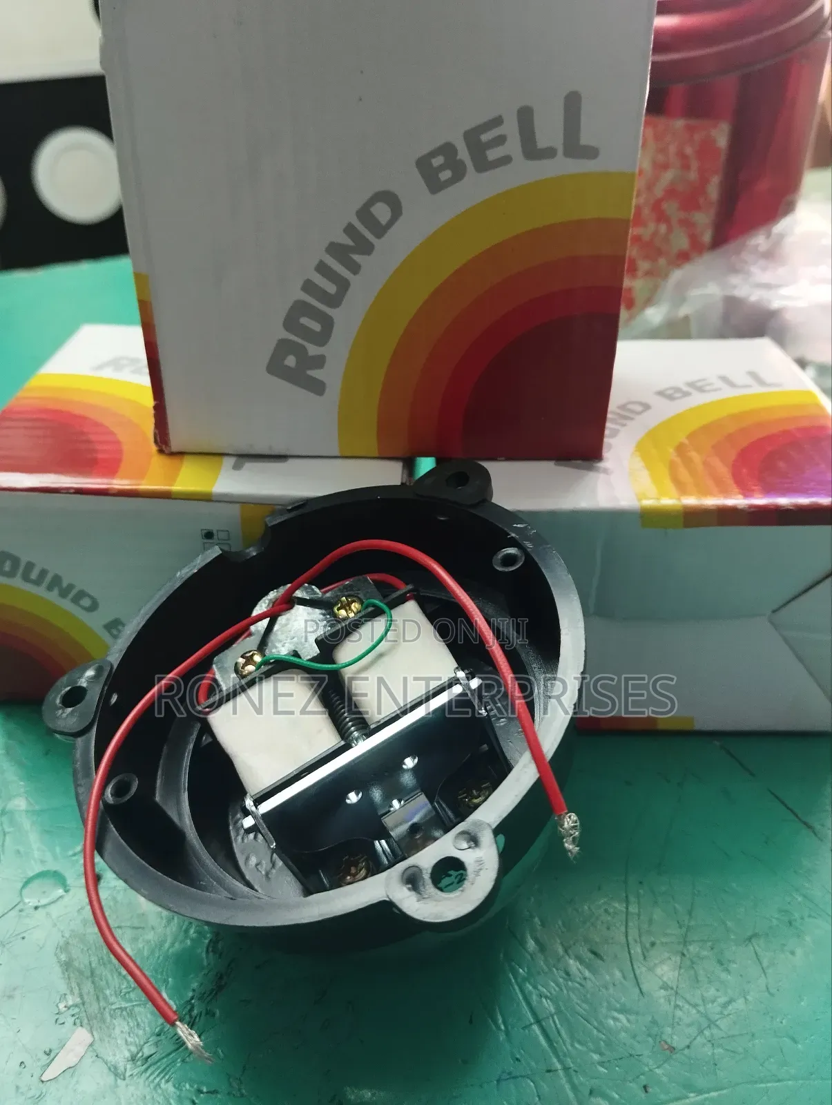 Bicycle Bell