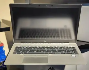Laptop HP EliteBook 850 G6 16GB Intel Core I7 SSD 256GB